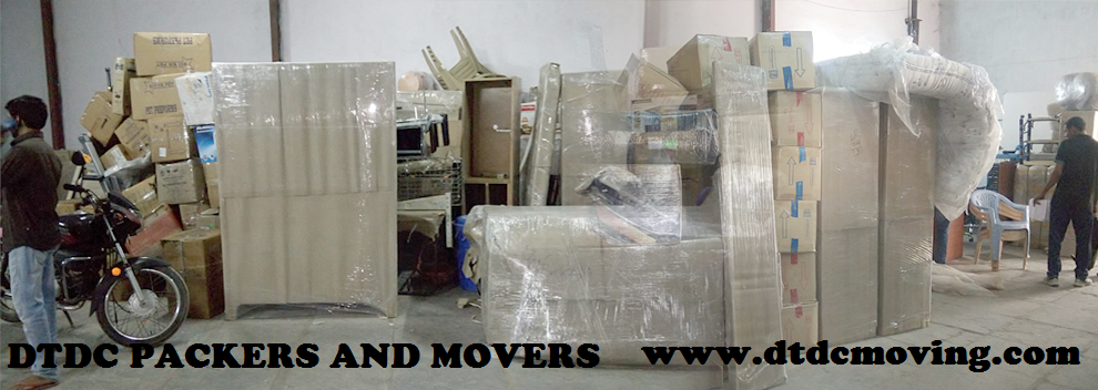 DTDC Packers and Movers Ajmer