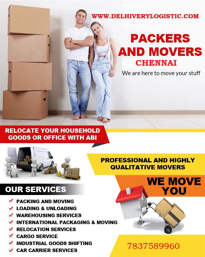 Packers And Movers Chennai