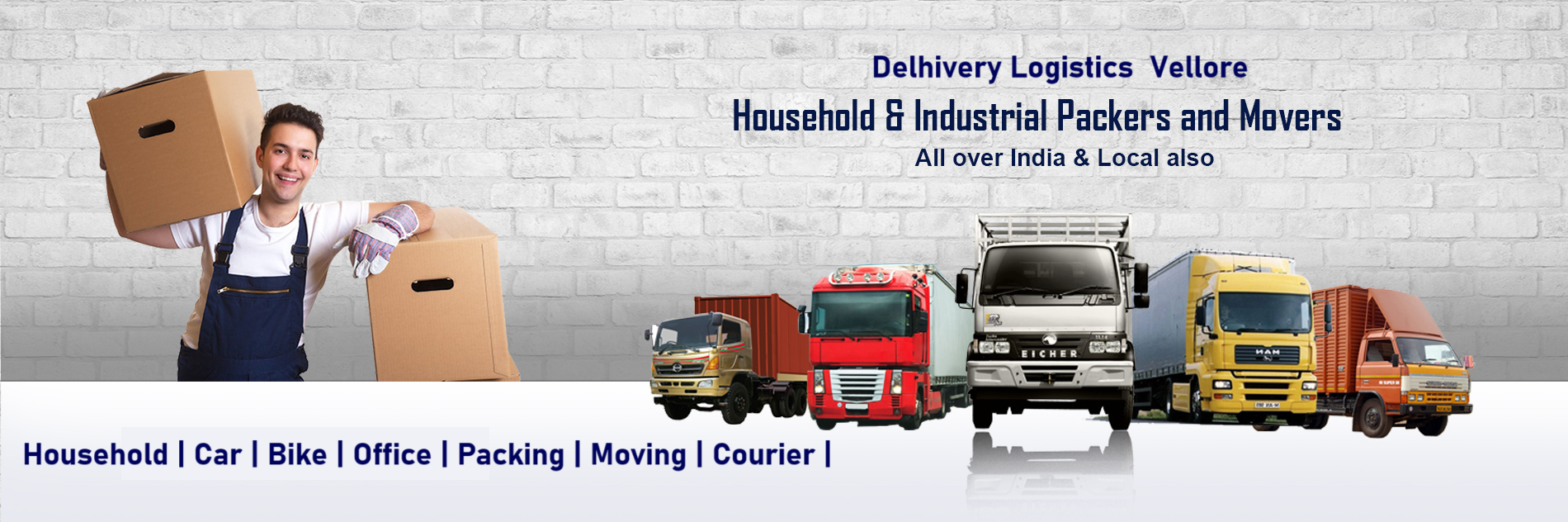 Packers and Movers Vellore